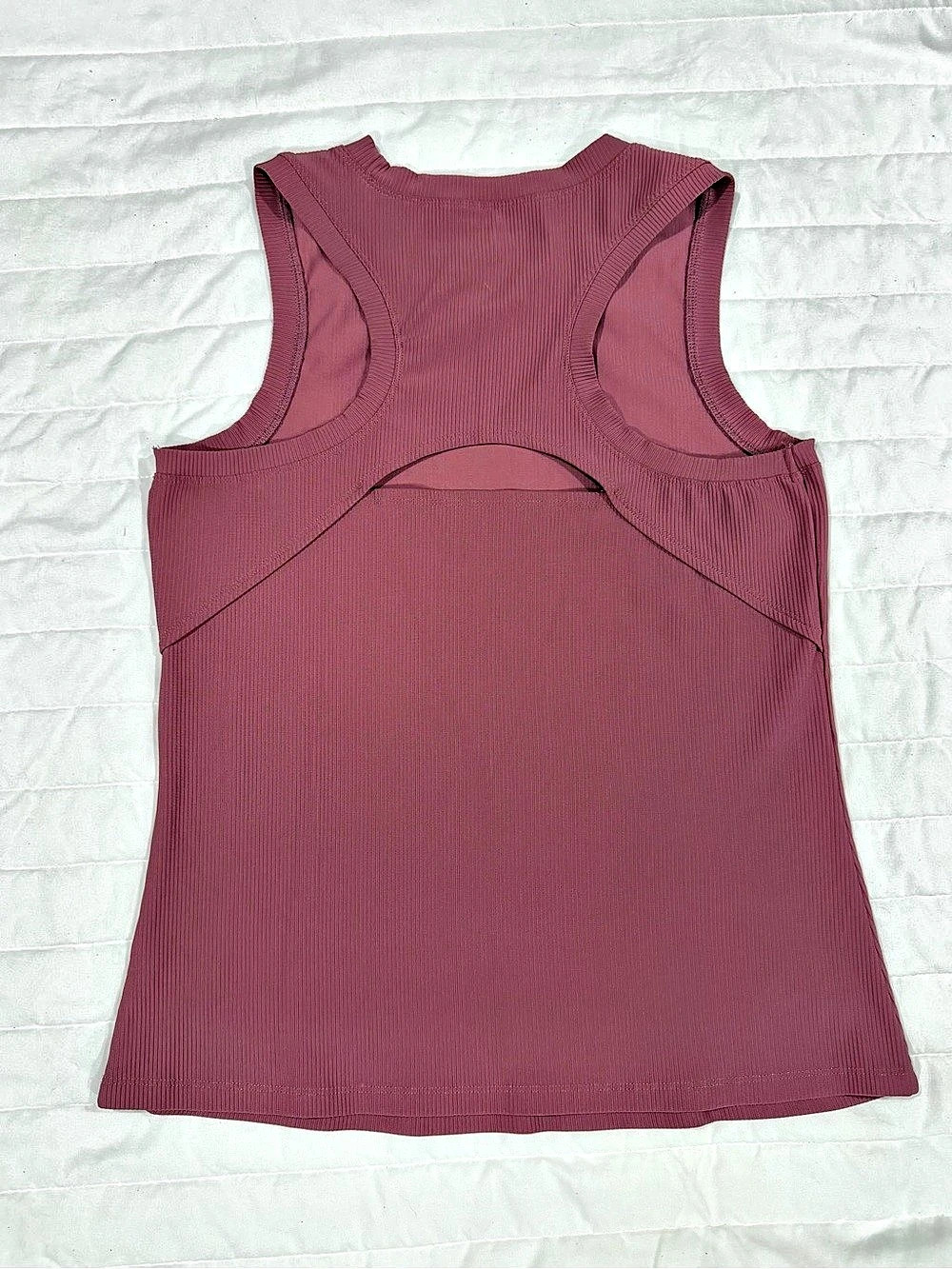 Freely Ribbed Tank Top - Picture 2 of 3